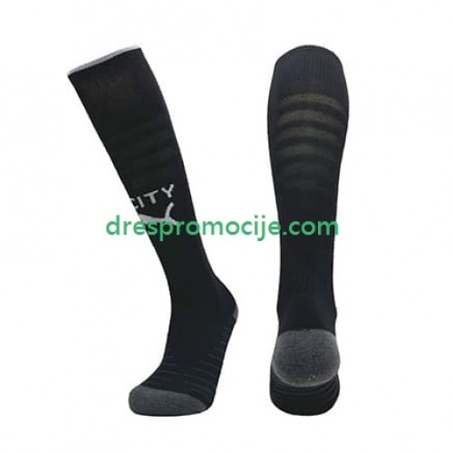 Manchester City Treći Sportske Čarape 2025/2026 Manchester City Treći Sportske Čarape 2025/2026